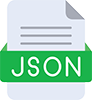 JSON Icon