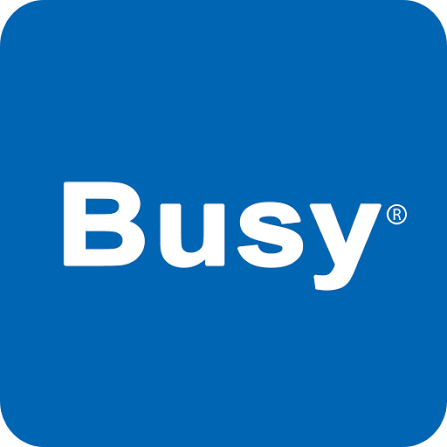 Busy Logo