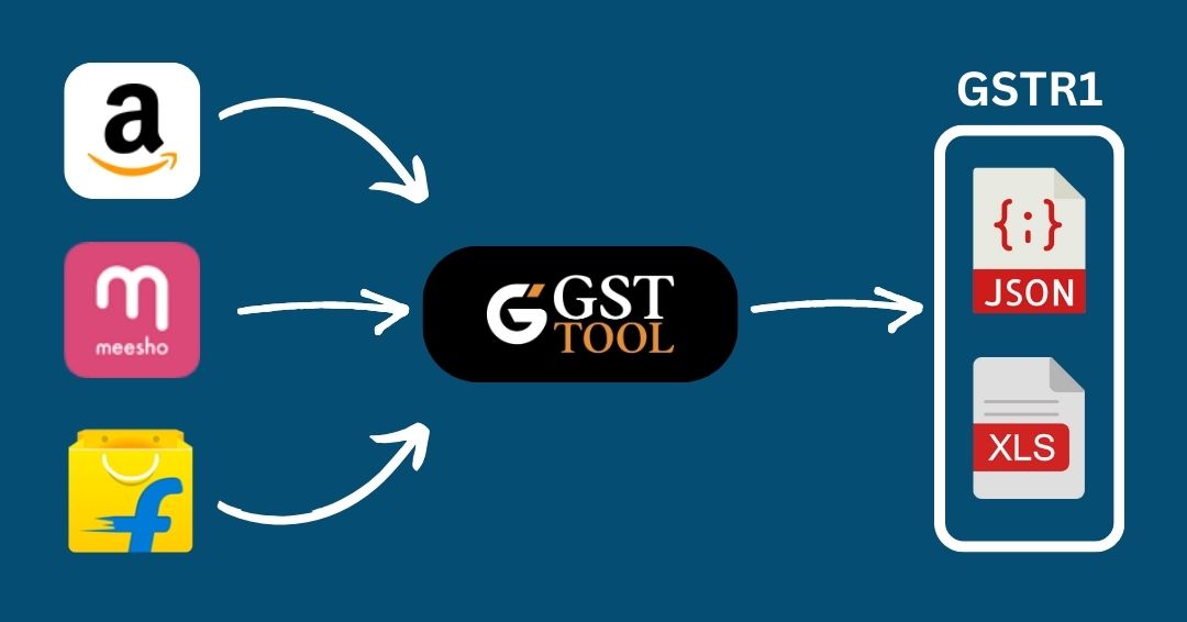 GST Online Seller